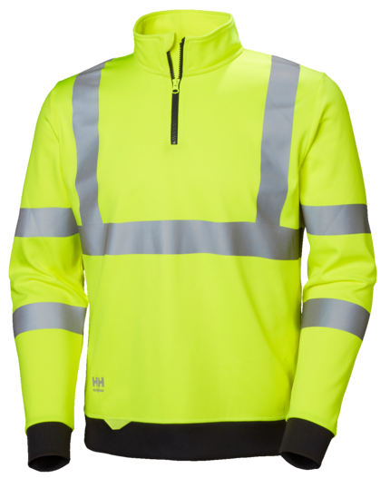 Helly Hansen Workwear Addvis Half Zip Sweatshirt