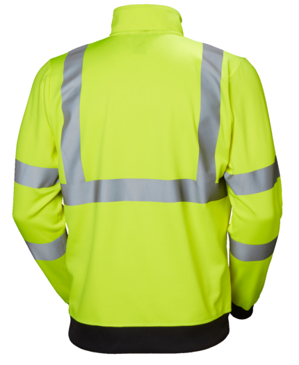 Helly Hansen Workwear Addvis Half Zip Sweatshirt 1