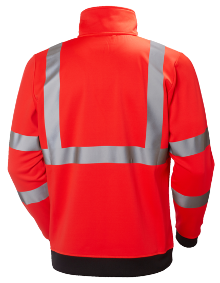 Helly Hansen Workwear Addvis Zip Sweatshirt 1