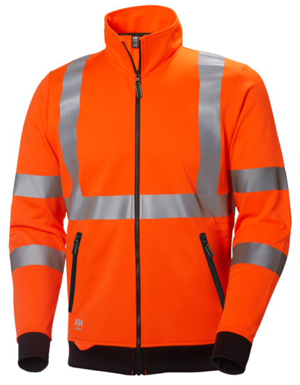 Helly Hansen Workwear Addvis Zip Sweatshirt