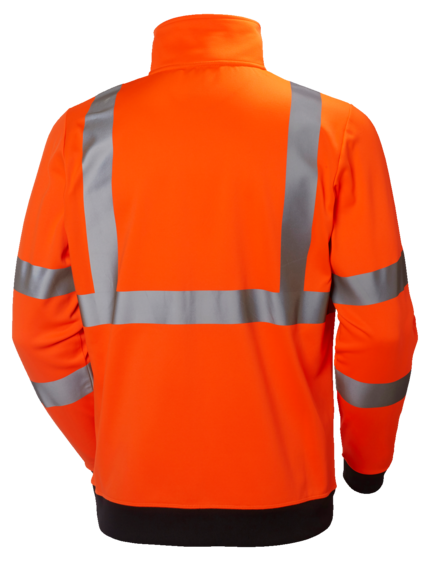 Helly Hansen Workwear Addvis Zip Sweatshirt 3