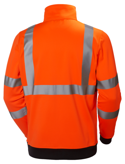 Helly Hansen Workwear Addvis Zip Sweatshirt 0