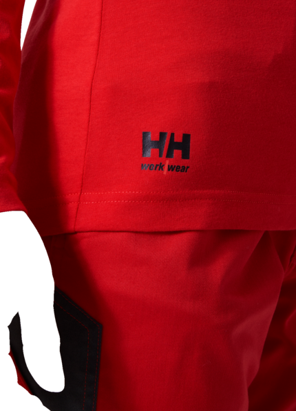 Helly Hansen Workwear W Classic Longsleeve 4