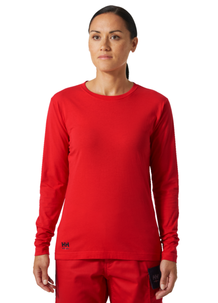 Helly Hansen Workwear W Classic Longsleeve 3