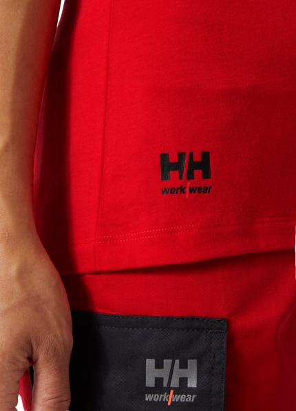 Helly Hansen Workwear W Classic T-shirt 5