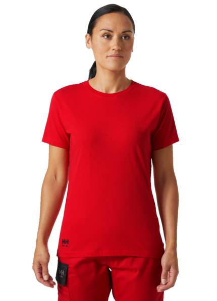 Helly Hansen Workwear W Classic T-shirt 3