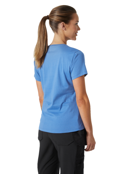 Helly Hansen Workwear W Classic T-shirt 3