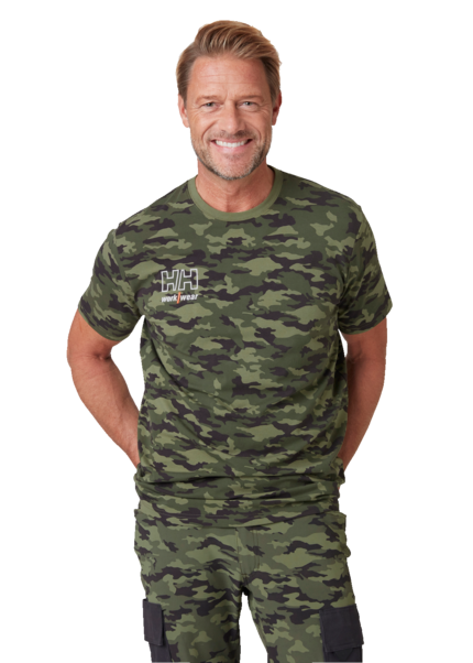 Helly Hansen Workwear Kensington T-shirt 2