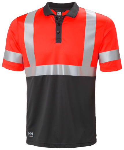 Helly Hansen Workwear Addvis Polo Cl 1