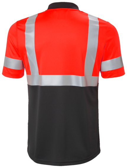 Helly Hansen Workwear Addvis Polo Cl 1 1