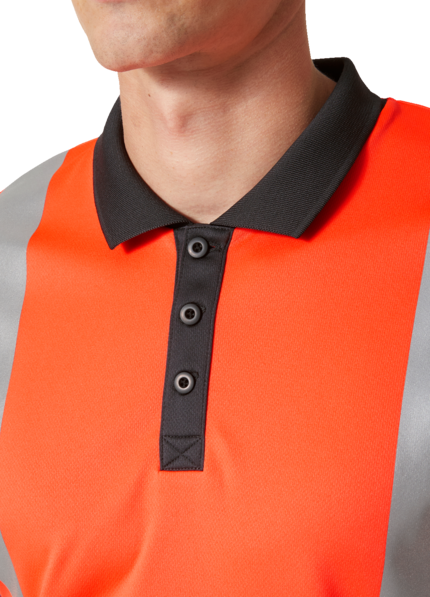 Helly Hansen Workwear Addvis Polo Cl 1 2