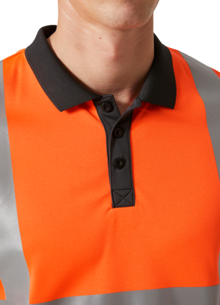 Helly Hansen Workwear Addvis Polo Cl 1 3