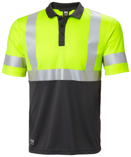 Helly Hansen Workwear Addvis Polo Cl 1