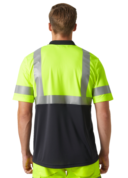 Helly Hansen Workwear Addvis Polo Cl 1 4