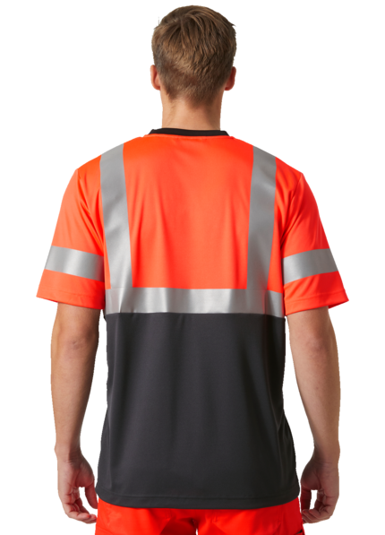 Helly Hansen Workwear Addvis T-shirt Cl 1 4
