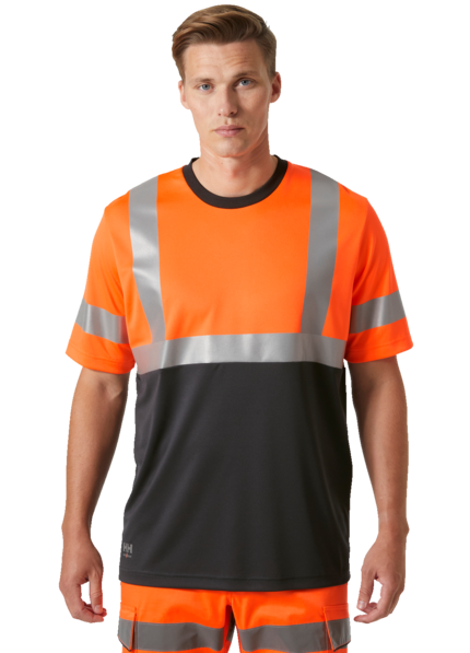 Helly Hansen Workwear Addvis T-shirt Cl 1 3