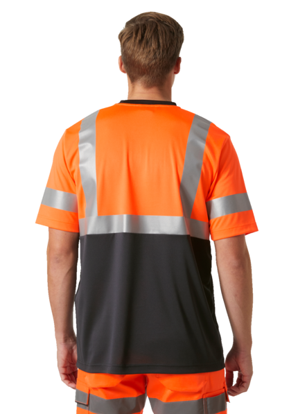 Helly Hansen Workwear Addvis T-shirt Cl 1 5