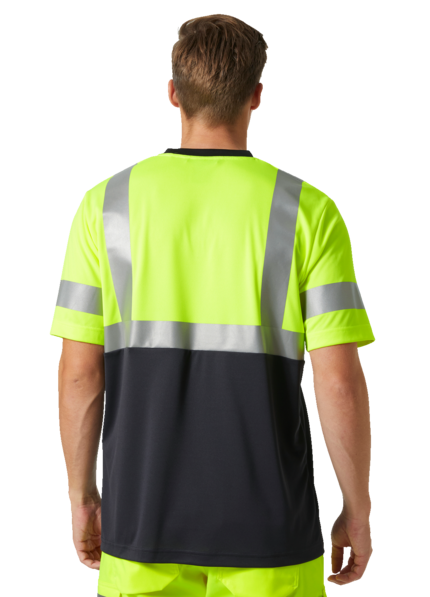 Helly Hansen Workwear Addvis T-shirt Cl 1 5