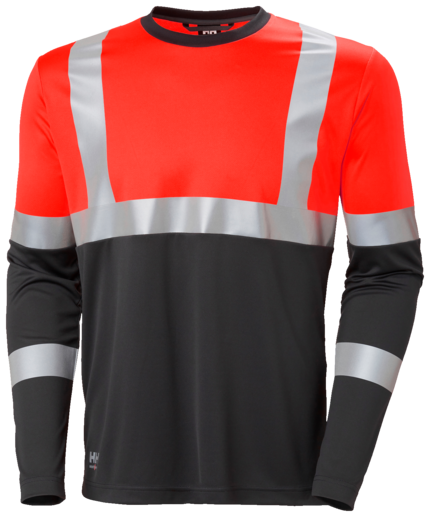 Helly Hansen Workwear Addvis Longsleeve Cl 1 1