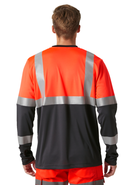 Helly Hansen Workwear Addvis Longsleeve Cl 1 4