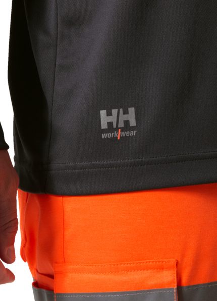 Helly Hansen Workwear Addvis Longsleeve Cl 1 4