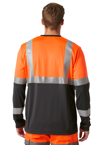 Helly Hansen Workwear Addvis Longsleeve Cl 1 5