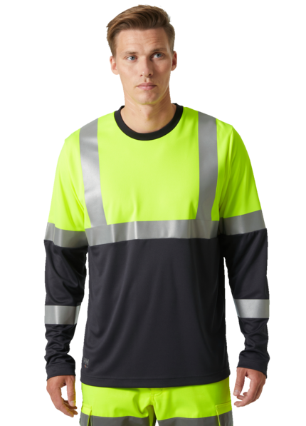 Helly Hansen Workwear Addvis Longsleeve Cl 1 4