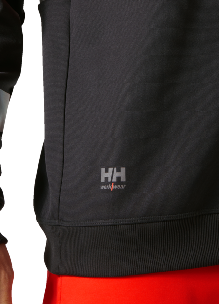 Helly Hansen Workwear Addvis Sweatshirt Cl 1 4
