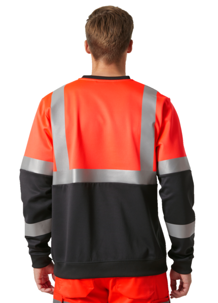 Helly Hansen Workwear Addvis Sweatshirt Cl 1 5