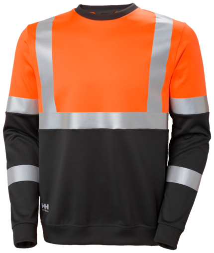 Helly Hansen Workwear Addvis Sweatshirt Cl 1 1