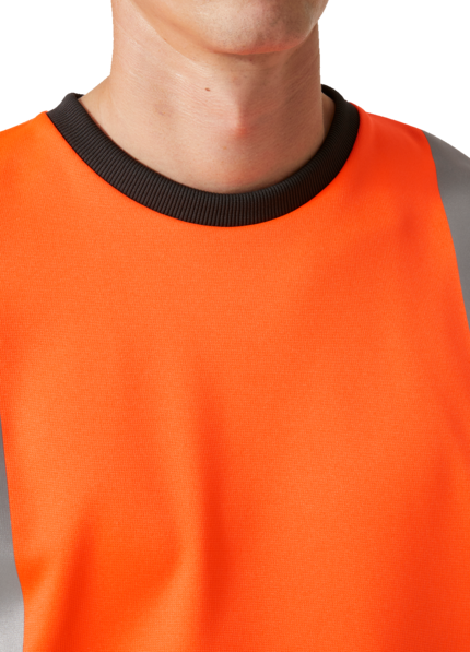 Helly Hansen Workwear Addvis Sweatshirt Cl 1 3