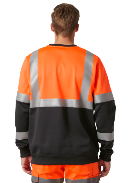 Helly Hansen Workwear Addvis Sweatshirt Cl 1 5