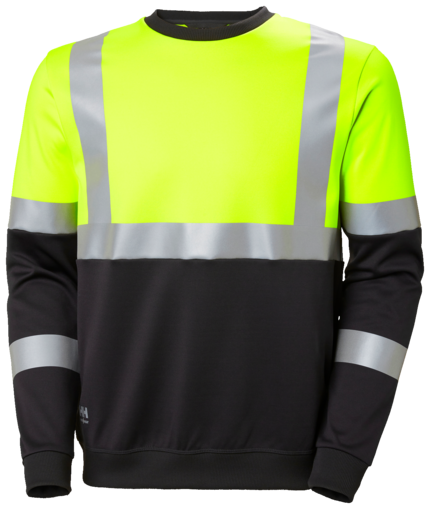 Helly Hansen Workwear Addvis Sweatshirt Cl 1 1