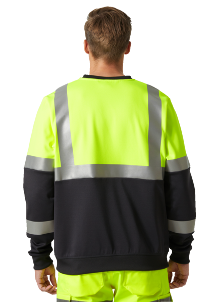 Helly Hansen Workwear Addvis Sweatshirt Cl 1 5