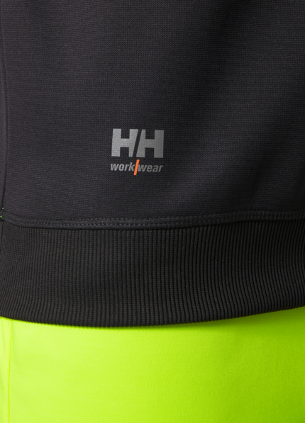Helly Hansen Workwear Addvis Half Zip Sweatsh. Cl 1