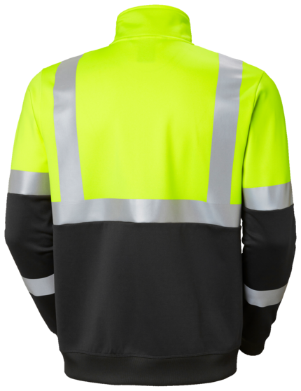 Helly Hansen Workwear Addvis Zip Sweatshirt Cl 1 1