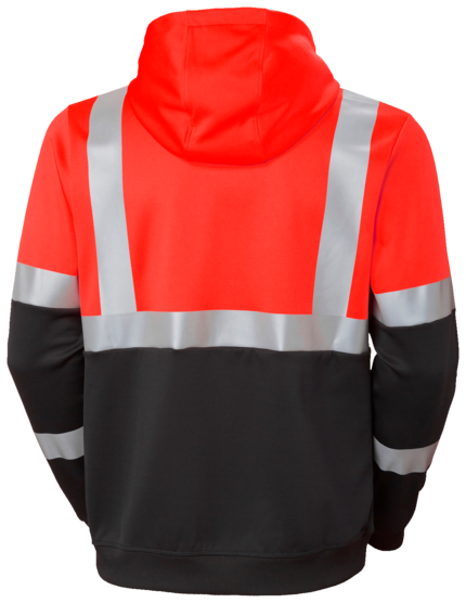 Helly Hansen Workwear Addvis Zip Hoodie Cl 1 1