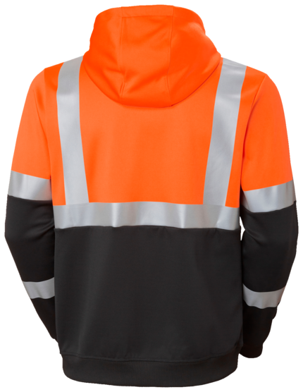 Helly Hansen Workwear Addvis Zip Hoodie Cl 1 2