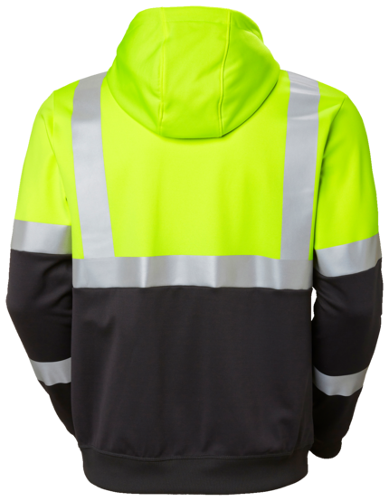 Helly Hansen Workwear Addvis Zip Hoodie Cl 1 2