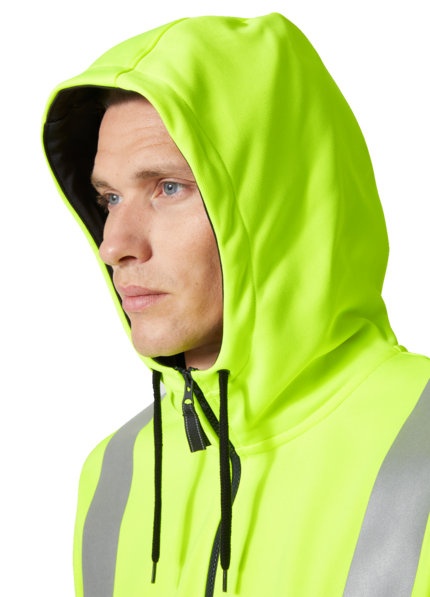 Helly Hansen Workwear Addvis Zip Hoodie Cl 1 3