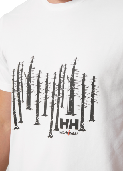 Helly Hansen Workwear Logo T-shirt