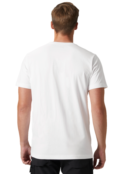 Helly Hansen Workwear Logo T-shirt 4