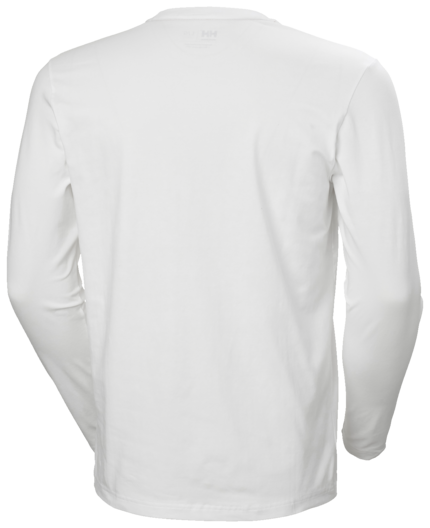 Helly Hansen Workwear Logo Longsleeve 3