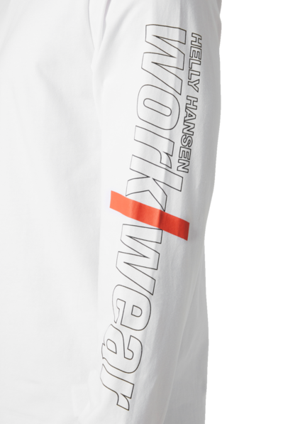 Helly Hansen Workwear Logo Longsleeve 6