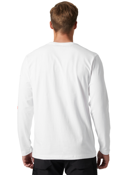 Helly Hansen Workwear Logo Longsleeve 7
