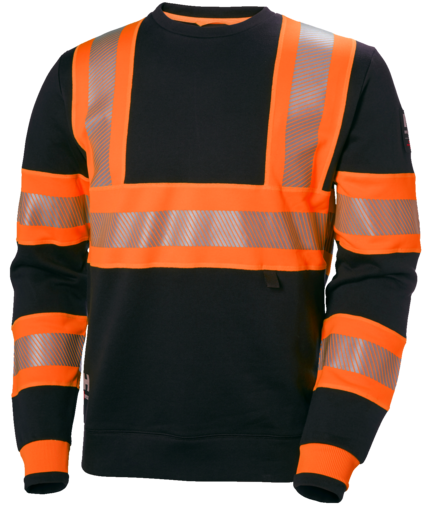 Helly Hansen Workwear Icu Sweatshirt 0