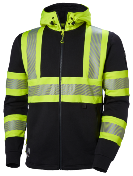 Helly Hansen Workwear Icu Zip Hoodie