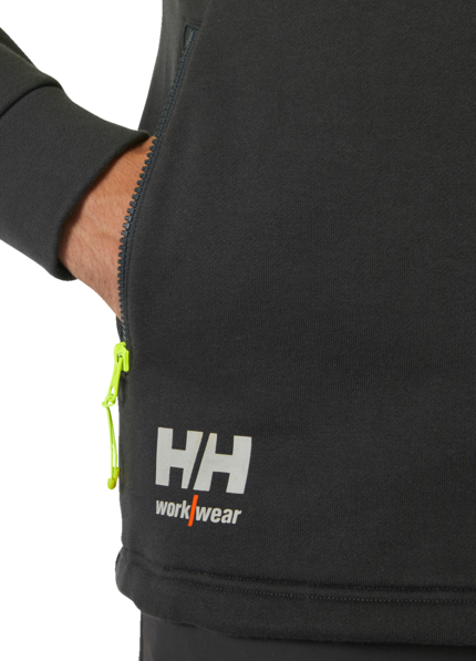 Helly Hansen Workwear Icu Zip Hoodie 2