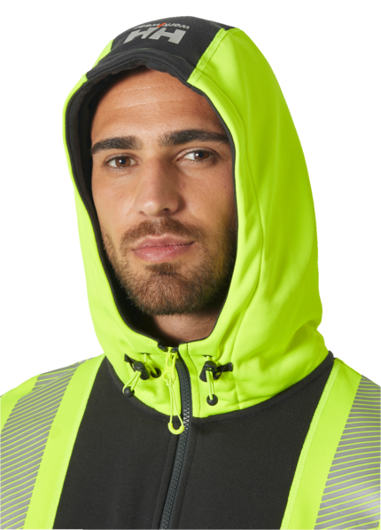 Helly Hansen Workwear Icu Zip Hoodie 4