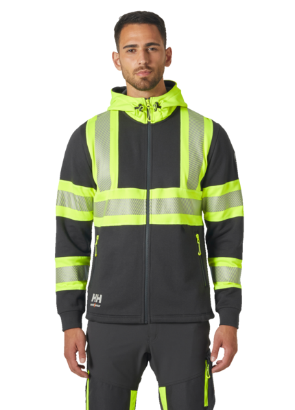 Helly Hansen Workwear Icu Zip Hoodie 6